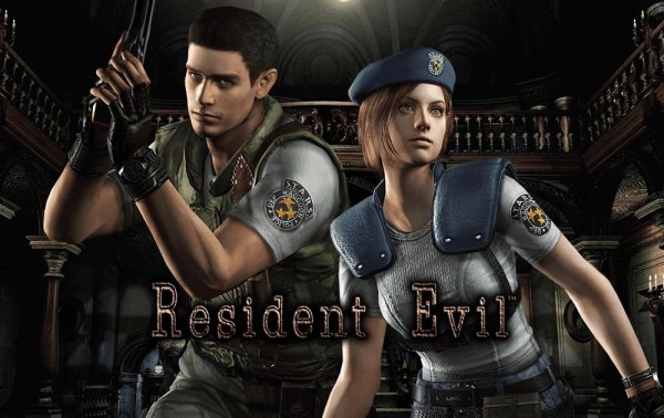 Resident Evil 1 HD Remaster