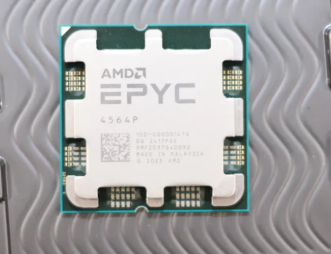 AMD EPYC 4564P processor