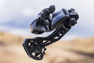 New Shimano GRX 12-speed