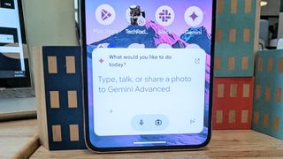 Siri, Bixby and Gemini test show