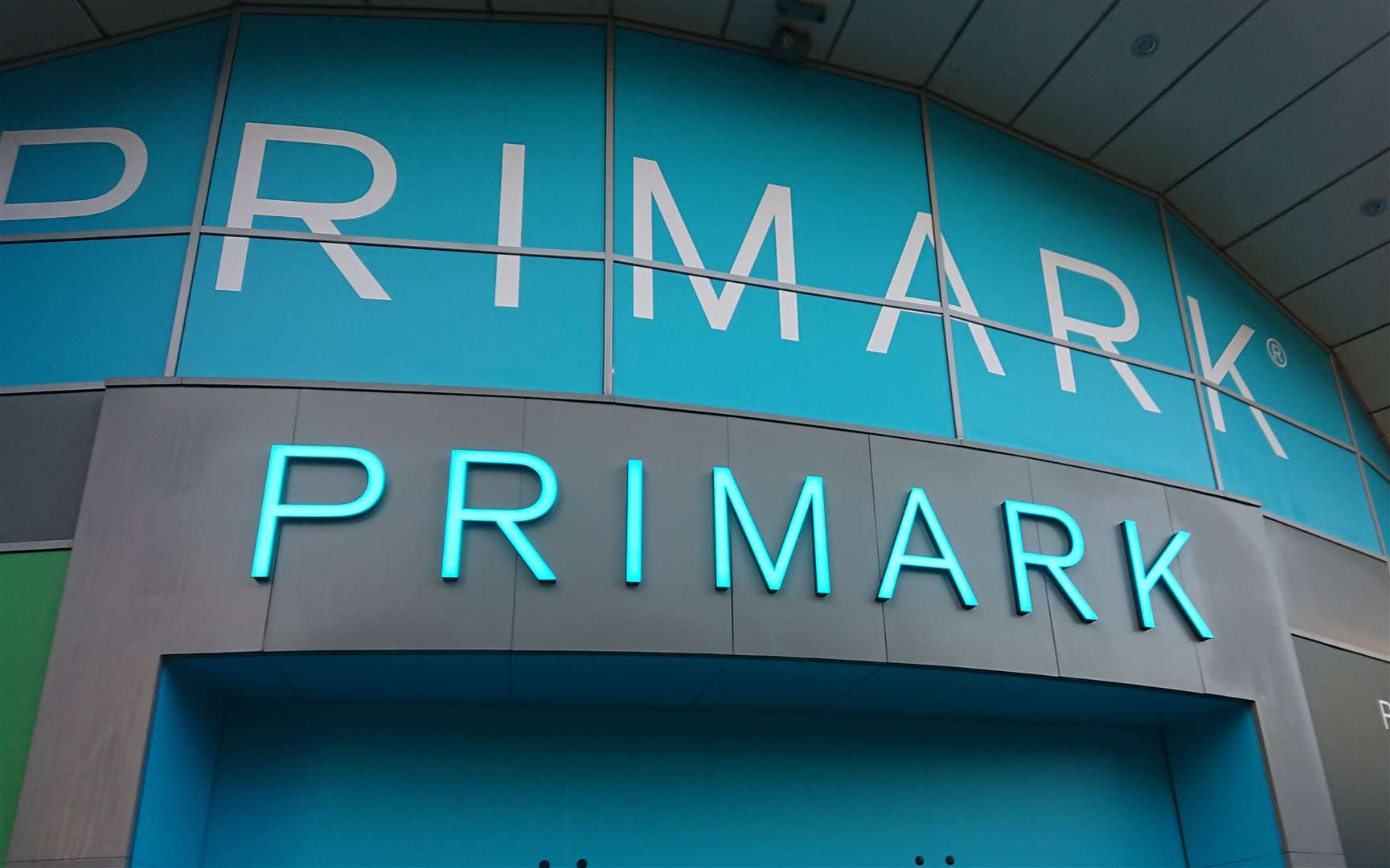 Shoppers are eagerly awaiting Primark to open a store in the city. Image: Paul Derrick