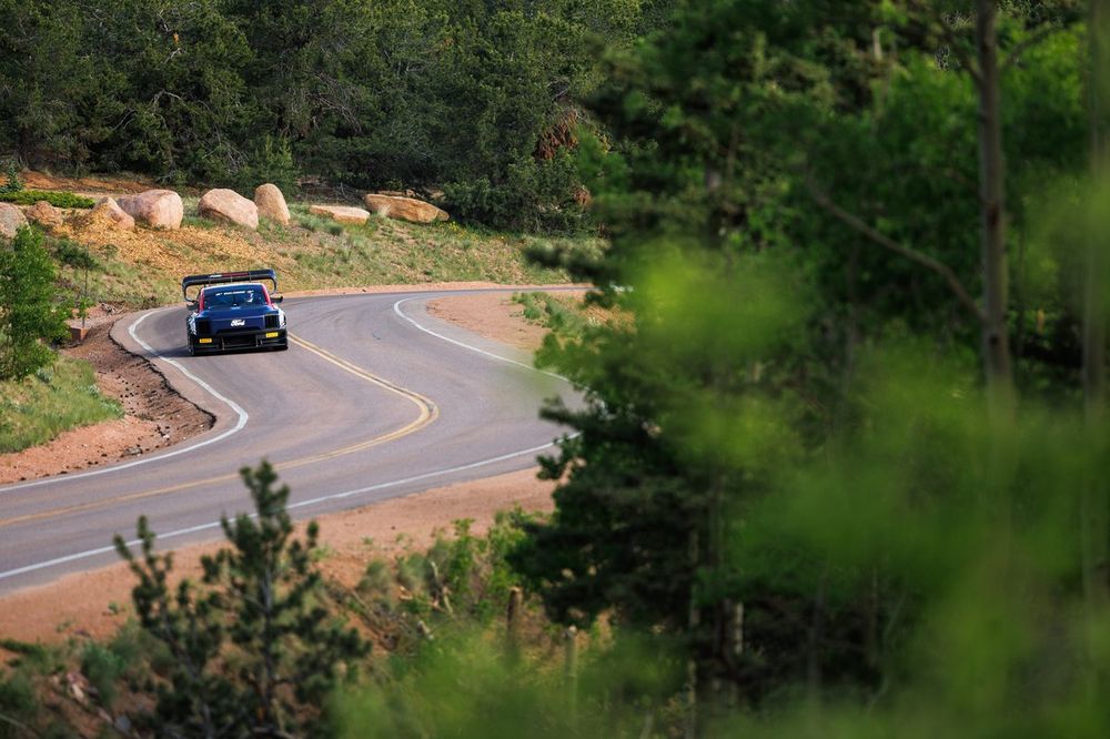 Romain Dumas, 2024 Ford F-150 Lightning SuperTruck