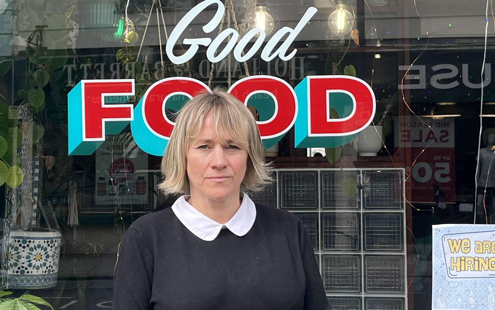 Revival Executive Director Deborah Haylett is concerned about the wellbeing of community members who use Revival Food and Mood mental health groups